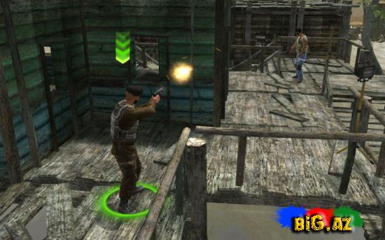 Jagged Alliance Back in Action (2012) PC Game