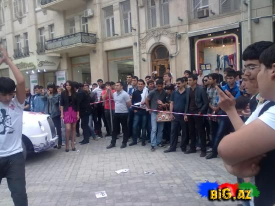 Nar Mobile Konsertindən (Foto, Video)