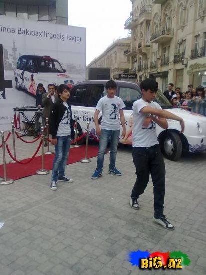 Nar Mobile Konsertindən (Foto, Video)