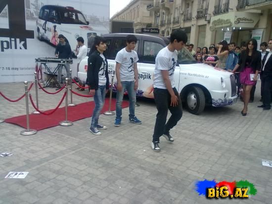 Nar Mobile Konsertindən (Foto, Video)