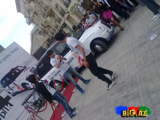 Nar Mobile Konsertindən (Foto, Video)