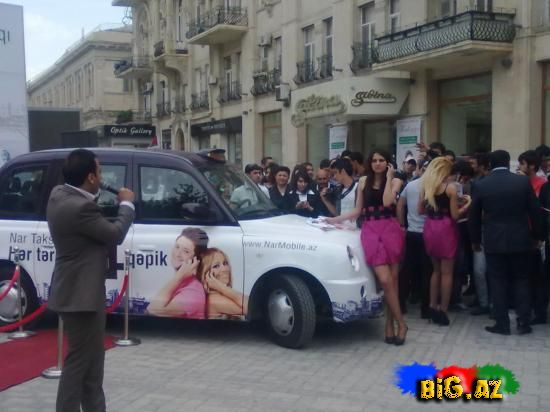 Nar Mobile Konsertindən (Foto, Video)