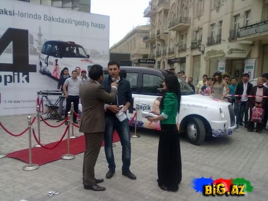 Nar Mobile Konsertindən (Foto, Video)