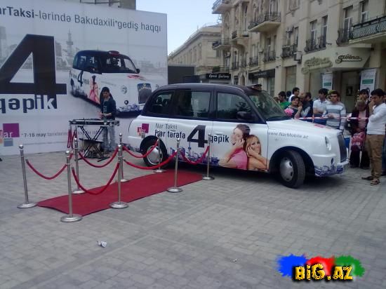 Nar Mobile Konsertindən (Foto, Video)