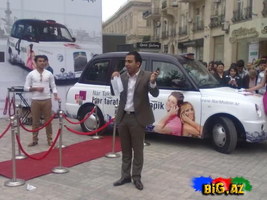 Nar Mobile Konsertindən (Foto, Video)