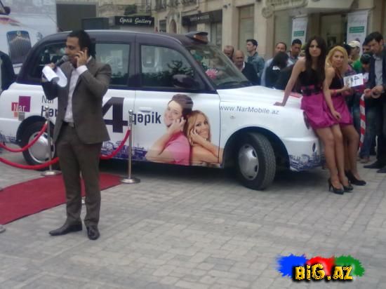 Nar Mobile Konsertindən (Foto, Video)
