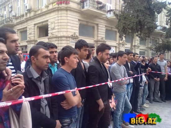 Nar Mobile Konsertindən (Foto, Video)