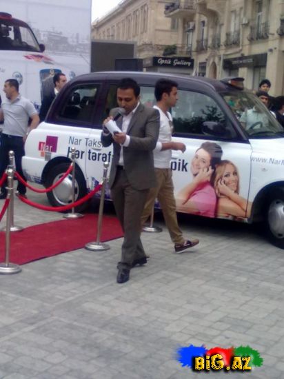 Nar Mobile Konsertindən (Foto, Video)