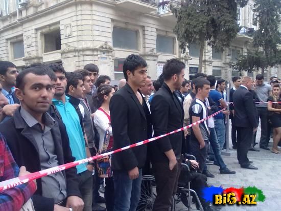 Nar Mobile Konsertindən (Foto, Video)