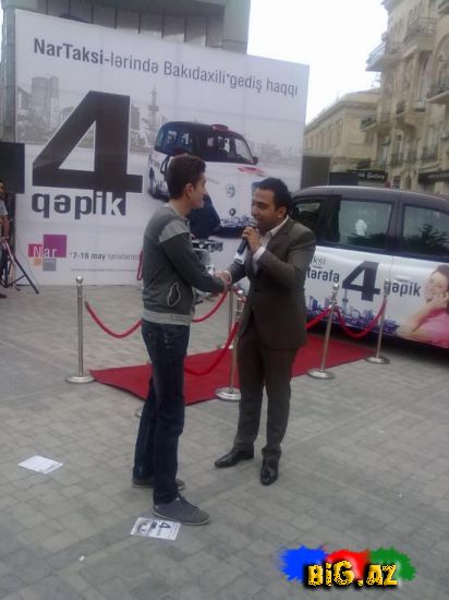 Nar Mobile Konsertindən (Foto, Video)