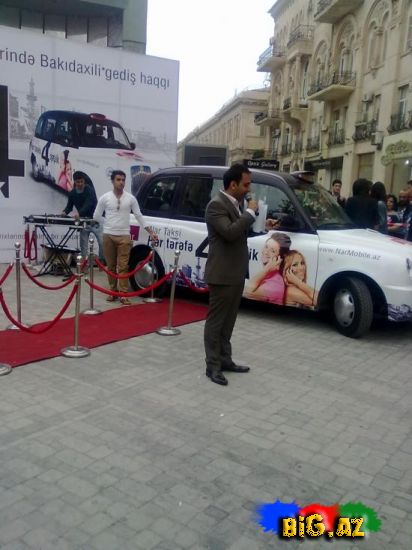 Nar Mobile Konsertindən (Foto, Video)