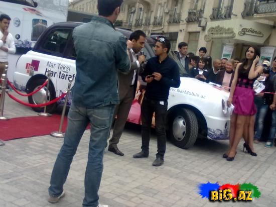 Nar Mobile Konsertindən (Foto, Video)