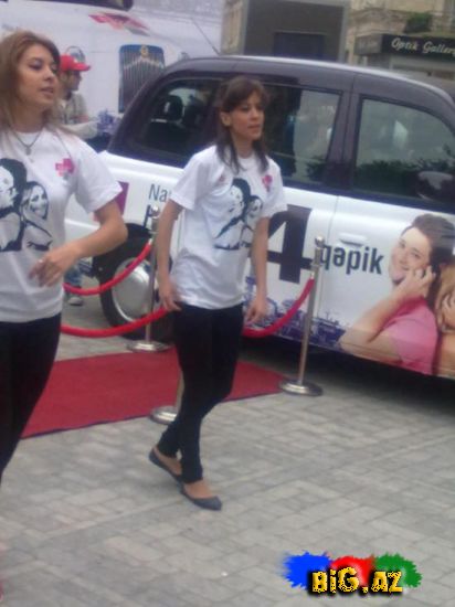 Nar Mobile Konsertindən (Foto, Video)