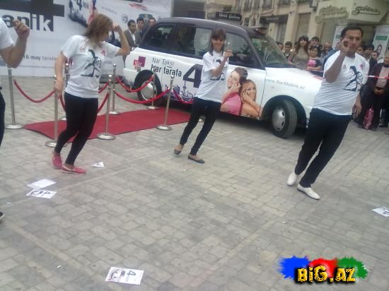 Nar Mobile Konsertindən (Foto, Video)