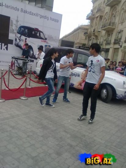 Nar Mobile Konsertindən (Foto, Video)