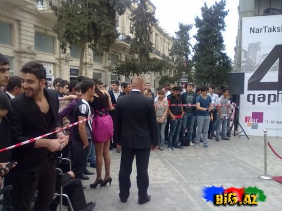 Nar Mobile Konsertindən (Foto, Video)