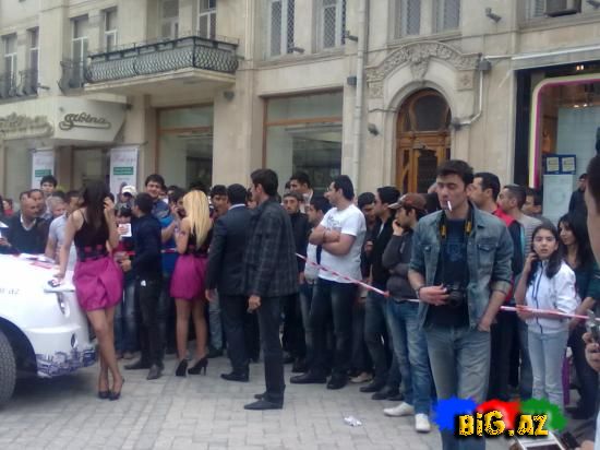 Nar Mobile Konsertindən (Foto, Video)