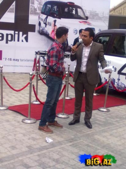 Nar Mobile Konsertindən (Foto, Video)