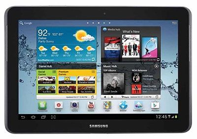 Samsung Galaxy Tab 2 10.1 gəlir (Foto)