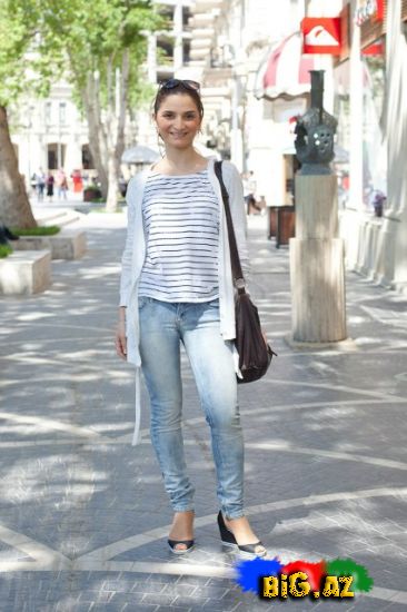 Baku Street Fashion (Spring 2012)