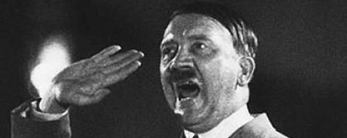 Hitler itlərə danışmaq öyrədirmiş