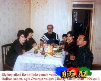 Azərbaycanın birinci xanımları (Fotolar)