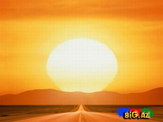 Bakıda son bir əsrin rekord hava temperaturu qeydə alınıb