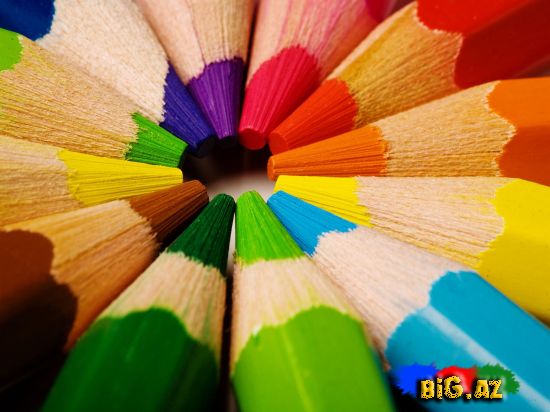 Rənglərin mənası, həyatımızdakı rolu