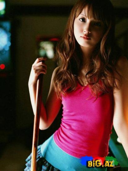 Asiyalı gözəl qızlar (4-cü hissə, Fotolar)