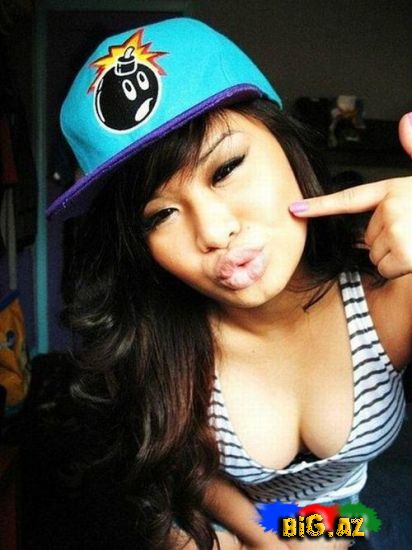 Asiyalı gözəl qızlar (4-cü hissə, Fotolar)