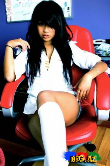 Asiyalı gözəl qızlar (4-cü hissə, Fotolar)
