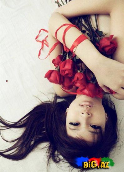 Asiyalı gözəl qızlar (4-cü hissə, Fotolar)