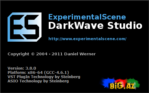 DarkWave Studio 3.9.1