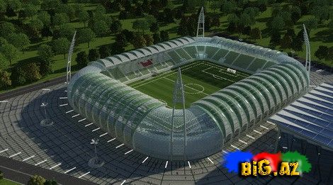 Türkiyə Superliqasına vəsiqə qazanan klubun yeni stadionu [Foto & Video]