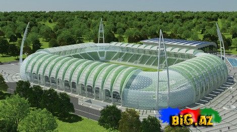 Türkiyə Superliqasına vəsiqə qazanan klubun yeni stadionu [Foto & Video]