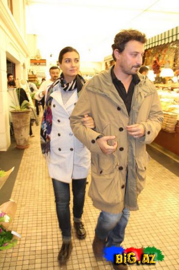 Tuba Büyüküstün geri döndü (Fotolar)
