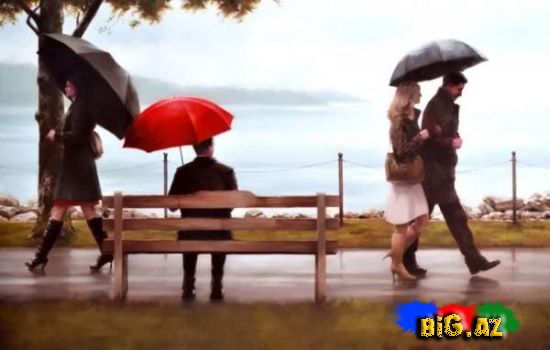 Rəssamların inanılmaz əl işləri (Fotolar)