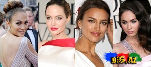 Dünyanın 50 ən gözəl qadını (Siyahı, Video)