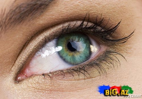 Göz rəngi dəri xəstəliyinin əlamətidir?