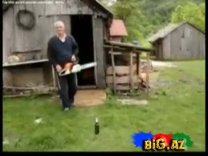 O mümkünsüzü bacardı (Video)