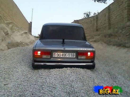 Avtoşların sürdüyü avtomobillər (Fotolar)