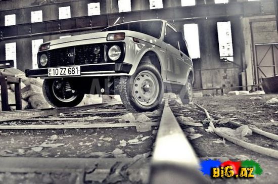 Avtoşların sürdüyü avtomobillər (Fotolar)