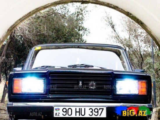 Avtoşların sürdüyü avtomobillər (Fotolar)