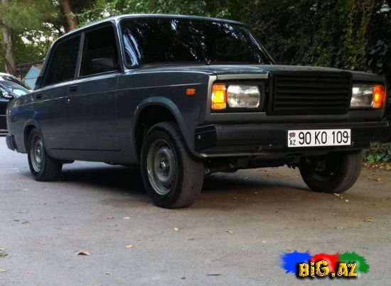 Avtoşların sürdüyü avtomobillər (Fotolar)