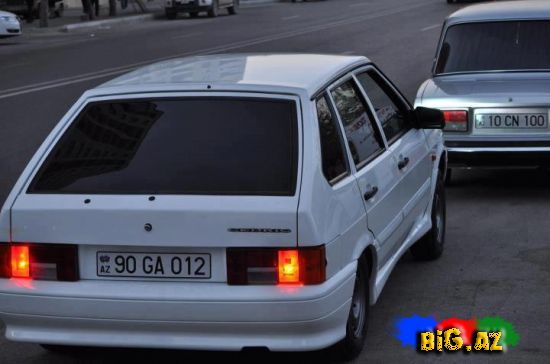 Avtoşların sürdüyü avtomobillər (Fotolar)