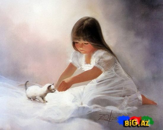 Şagirdlərin inanılmaz əl işləri (Fotolar)