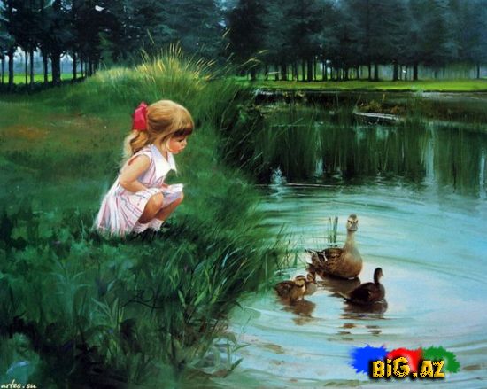 Şagirdlərin inanılmaz əl işləri (Fotolar)