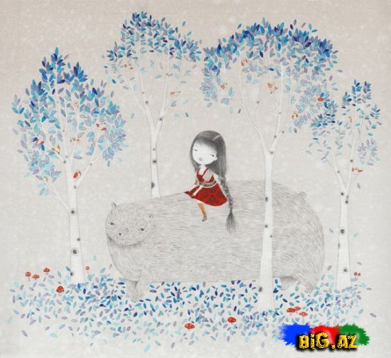 Şagirdlərin inanılmaz əl işləri (Fotolar)