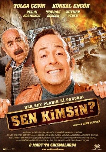 TV`Yeni Film: Sen Kimsin (İzlə)