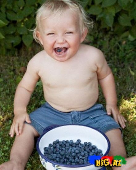 Uşaqların mütləq yeməsi lazım olan 10 əhəmiyyətli yemək (Siyahı)